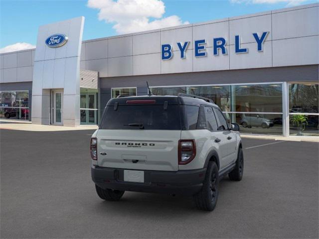 new 2024 Ford Bronco Sport car, priced at $32,313