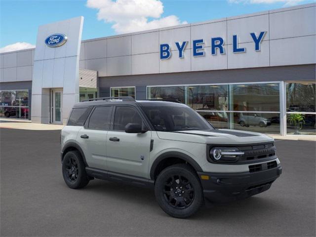 new 2024 Ford Bronco Sport car, priced at $32,313
