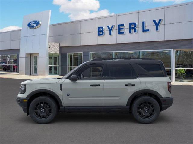 new 2024 Ford Bronco Sport car, priced at $32,313