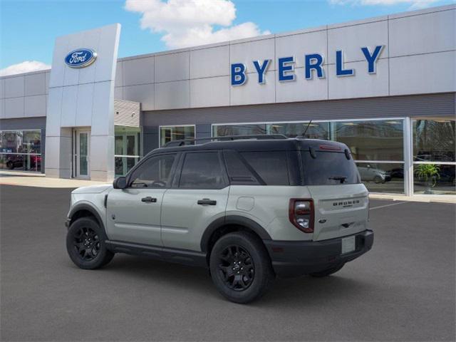 new 2024 Ford Bronco Sport car, priced at $32,313