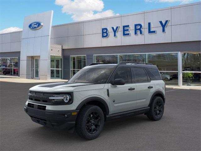 new 2024 Ford Bronco Sport car, priced at $32,313
