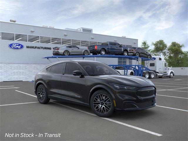 new 2025 Ford Mustang Mach-E car, priced at $44,750