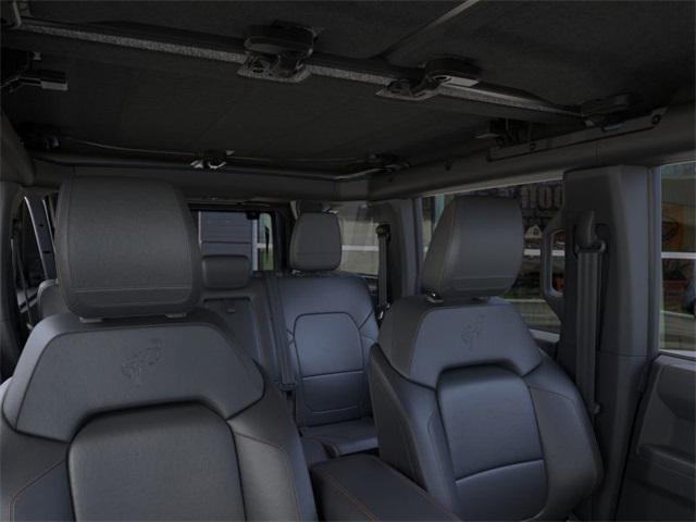 new 2024 Ford Bronco car, priced at $64,504