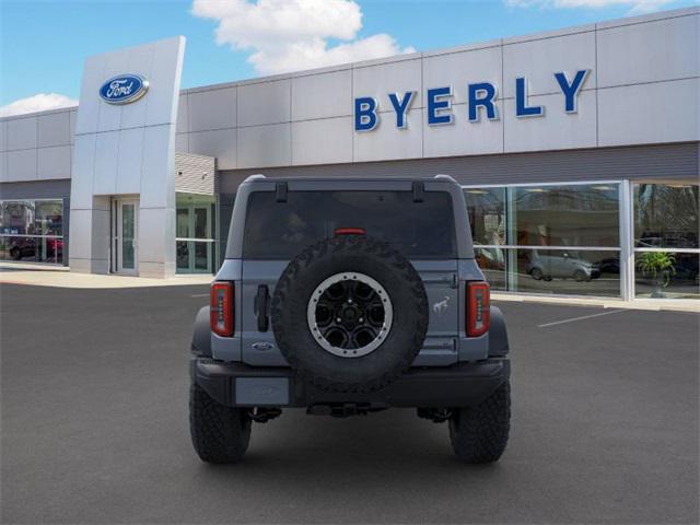 new 2024 Ford Bronco car, priced at $64,504