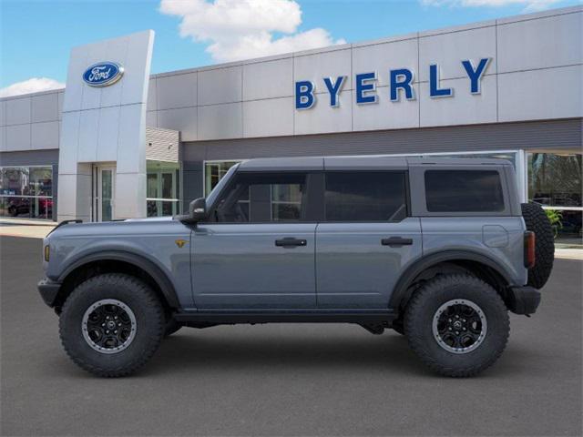 new 2024 Ford Bronco car, priced at $64,504