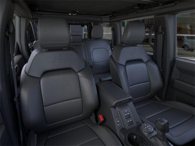 new 2024 Ford Bronco car, priced at $64,504