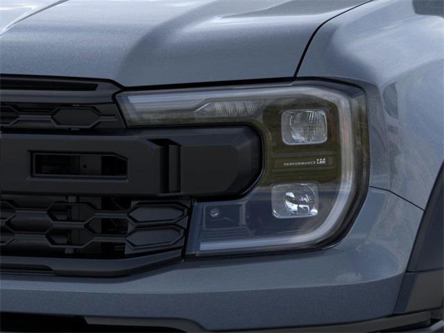 new 2025 Ford Ranger car, priced at $60,255