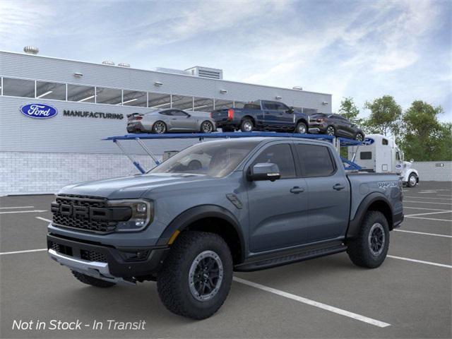 new 2025 Ford Ranger car, priced at $60,255