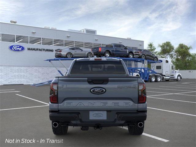 new 2025 Ford Ranger car, priced at $60,255