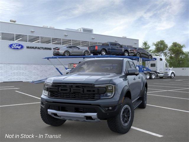 new 2025 Ford Ranger car, priced at $60,255