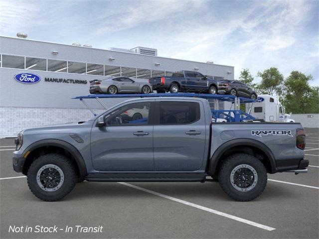 new 2025 Ford Ranger car, priced at $60,255