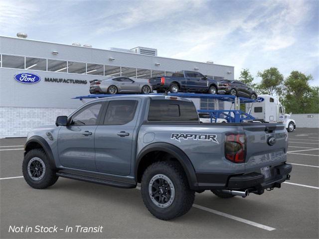 new 2025 Ford Ranger car, priced at $60,255