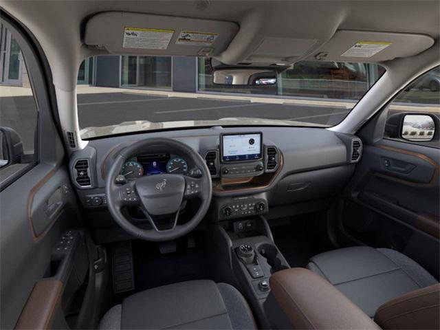 new 2024 Ford Bronco Sport car, priced at $36,098