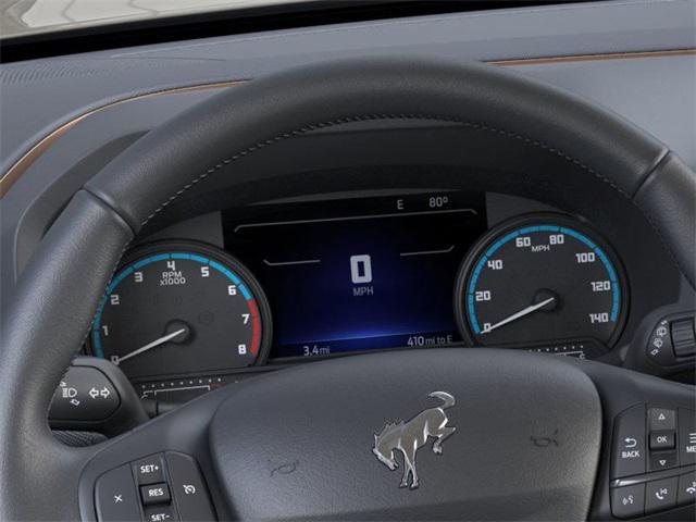 new 2024 Ford Bronco Sport car, priced at $36,098