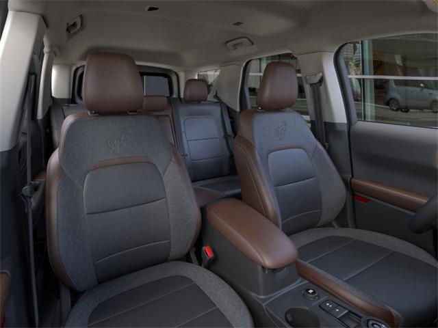 new 2024 Ford Bronco Sport car, priced at $36,098