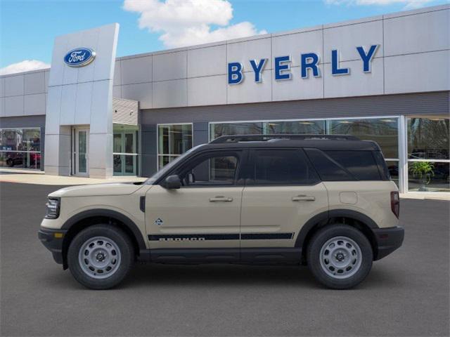 new 2024 Ford Bronco Sport car, priced at $36,098