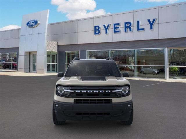 new 2024 Ford Bronco Sport car, priced at $36,098