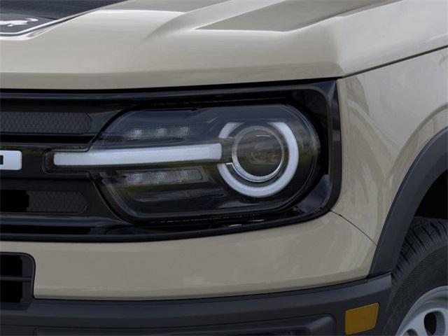 new 2024 Ford Bronco Sport car, priced at $36,098
