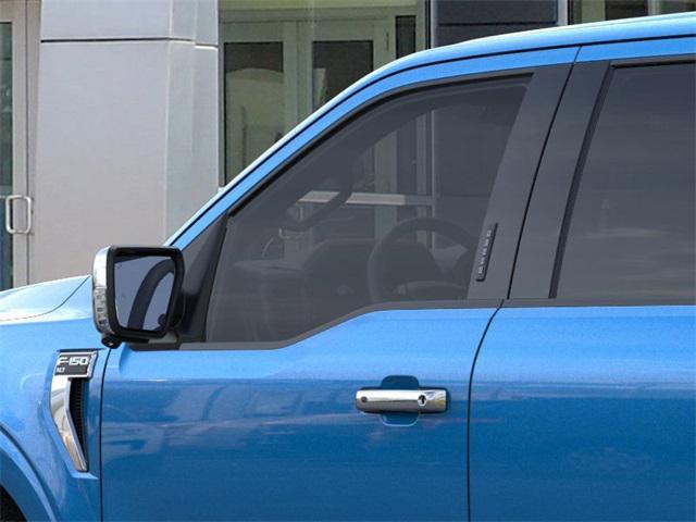 new 2024 Ford F-150 car, priced at $56,250