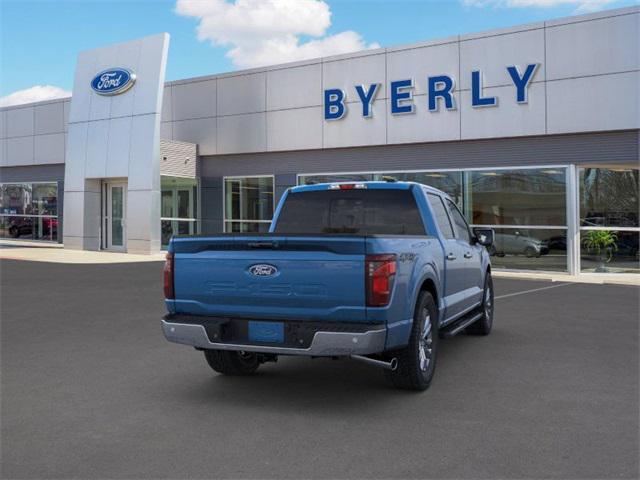 new 2024 Ford F-150 car, priced at $56,250