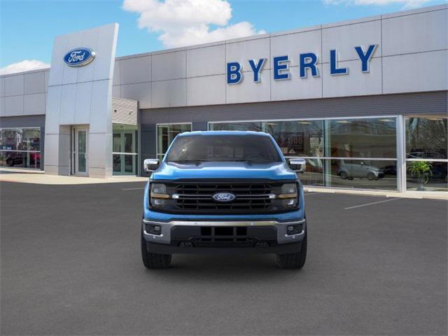new 2024 Ford F-150 car, priced at $56,250