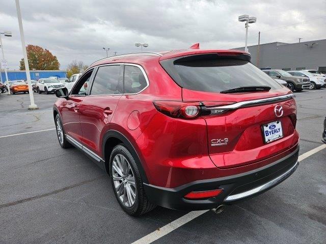 used 2021 Mazda CX-9 car, priced at $30,094