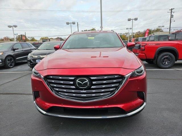 used 2021 Mazda CX-9 car, priced at $30,094