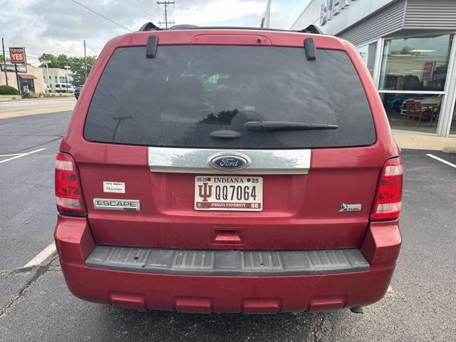 used 2012 Ford Escape car