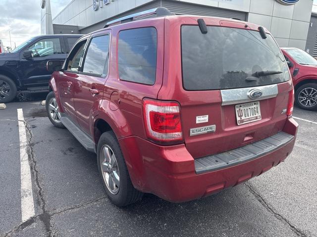 used 2012 Ford Escape car