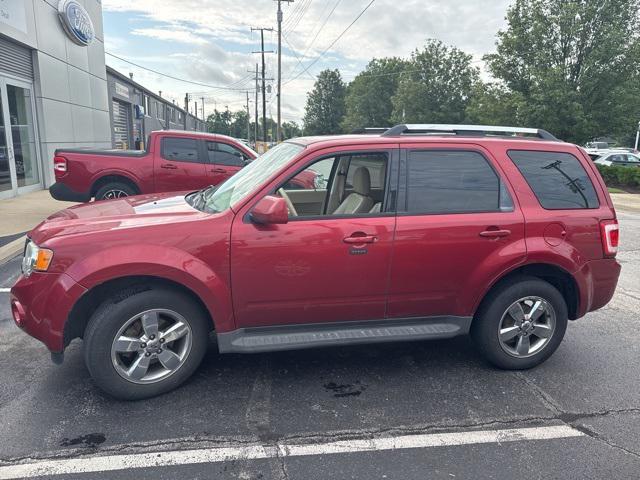used 2012 Ford Escape car
