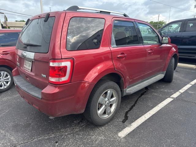 used 2012 Ford Escape car