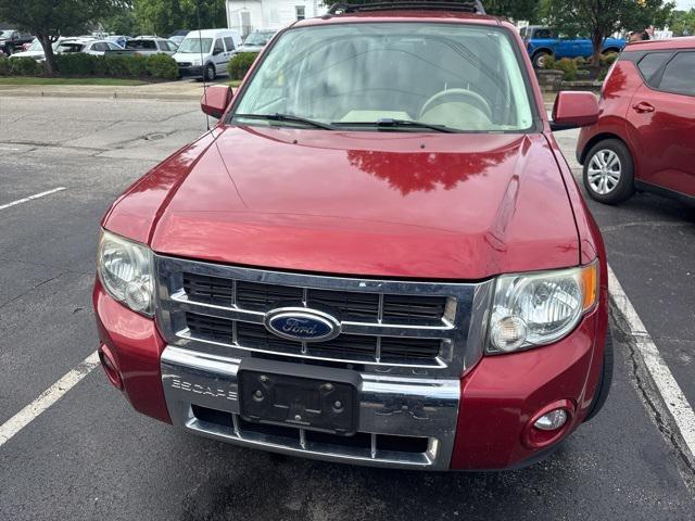 used 2012 Ford Escape car