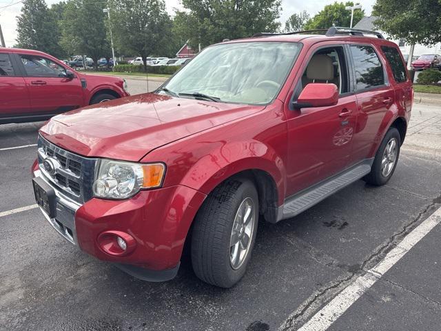 used 2012 Ford Escape car
