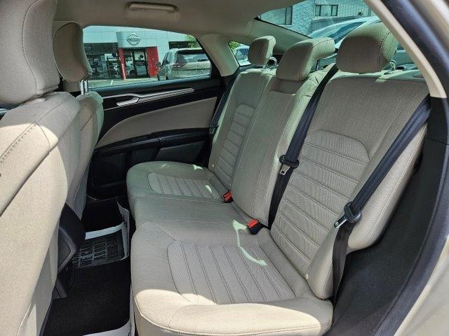 used 2019 Ford Fusion car, priced at $18,874