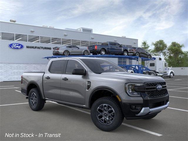new 2025 Ford Ranger car, priced at $39,219