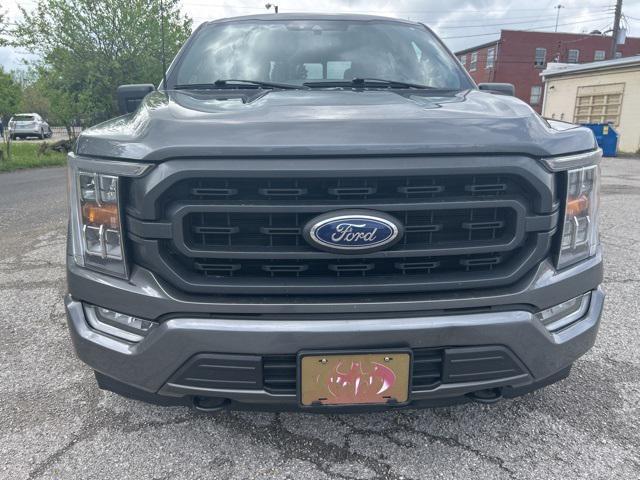 used 2021 Ford F-150 car, priced at $35,309