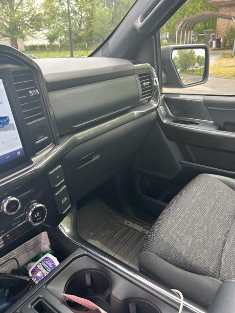 used 2021 Ford F-150 car, priced at $35,309