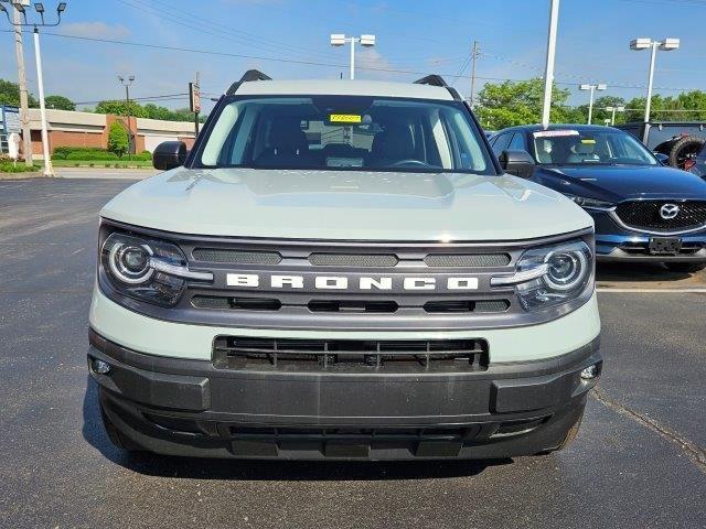 used 2022 Ford Bronco Sport car, priced at $27,999