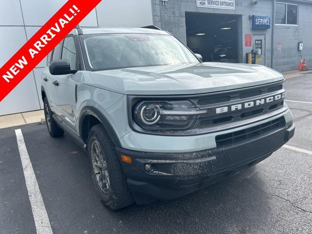 used 2022 Ford Bronco Sport car, priced at $28,500