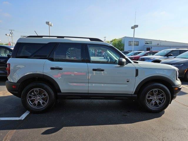 used 2022 Ford Bronco Sport car, priced at $27,999