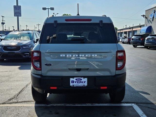 used 2022 Ford Bronco Sport car, priced at $27,999