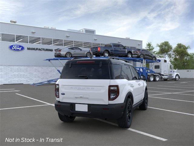new 2025 Ford Bronco Sport car, priced at $37,098
