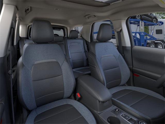 new 2025 Ford Bronco Sport car, priced at $37,098