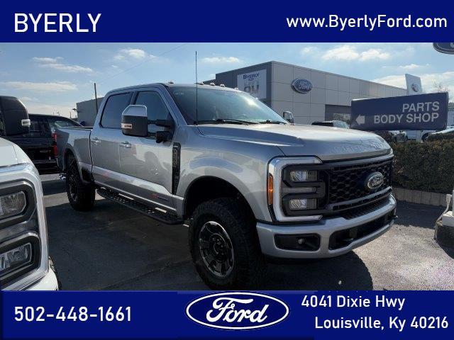 used 2023 Ford F-250 car, priced at $69,000