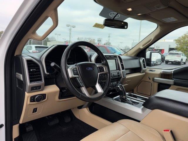 used 2017 Ford F-150 car, priced at $19,889