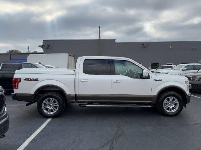 used 2017 Ford F-150 car, priced at $19,889