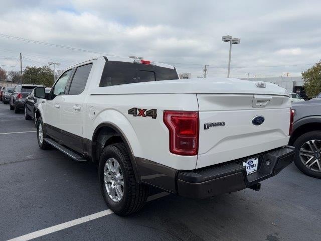 used 2017 Ford F-150 car, priced at $19,889