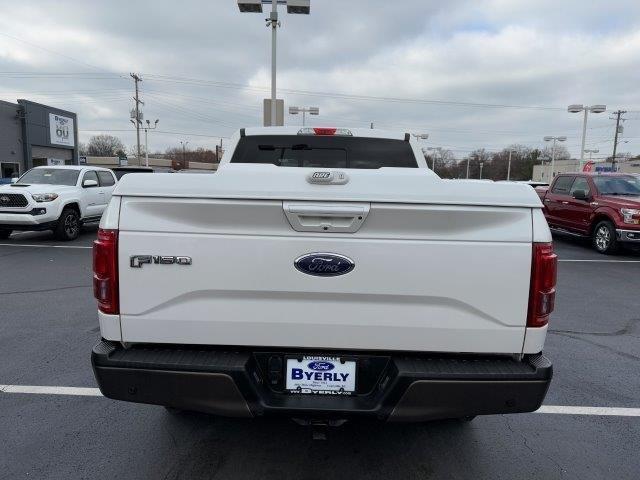 used 2017 Ford F-150 car, priced at $19,889