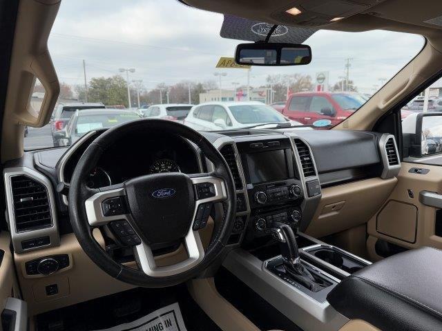 used 2017 Ford F-150 car, priced at $19,889