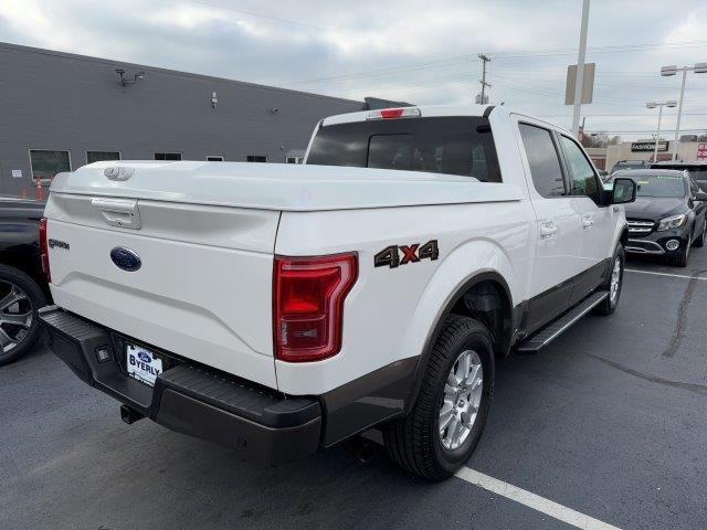 used 2017 Ford F-150 car, priced at $19,889